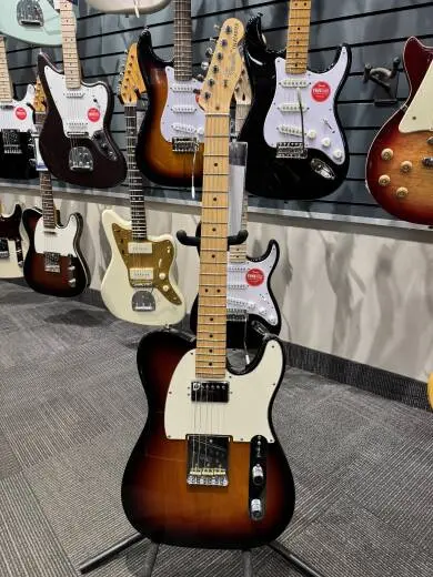 Fender Am Performer Tele Humbucker