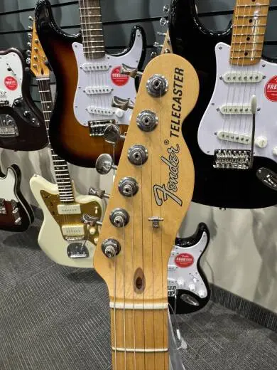 Fender Am Performer Tele Humbucker 2