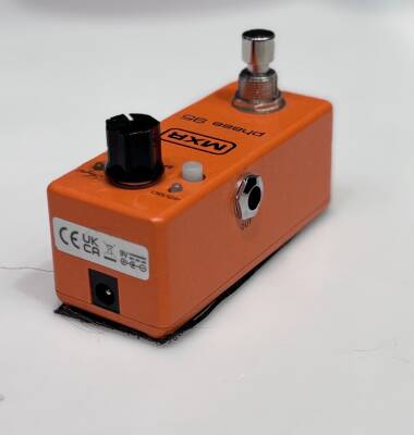 MXR Phase 95 | Long & McQuade