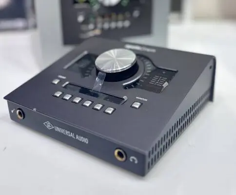 Apollo Twin MkII DUO Audio Interface - Heritage Edition 2
