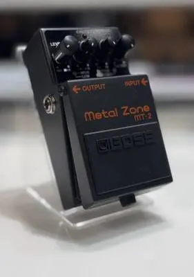 Metal Zone
