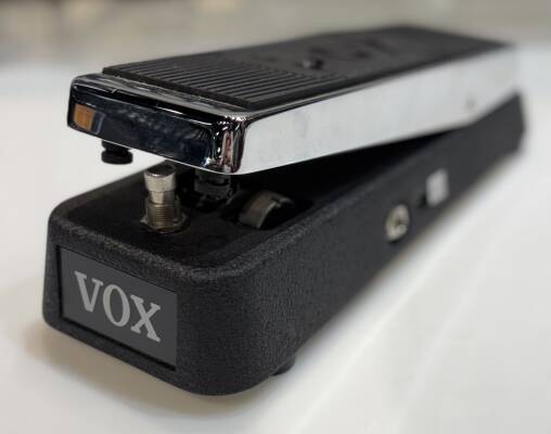 Vox The Original Vox Chrome Plated Wah | Long & McQuade