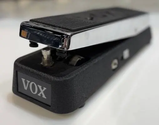 The Original Vox Chrome Plated Wah 2