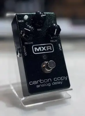 M169 - Carbon Copy Analog Delay