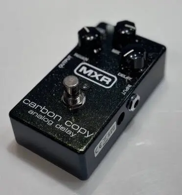 M169 - Carbon Copy Analog Delay 2