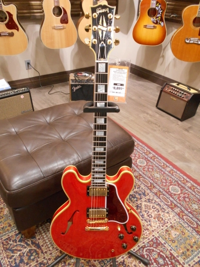 Gibson Custom Shop - ES55R9LAWMGH