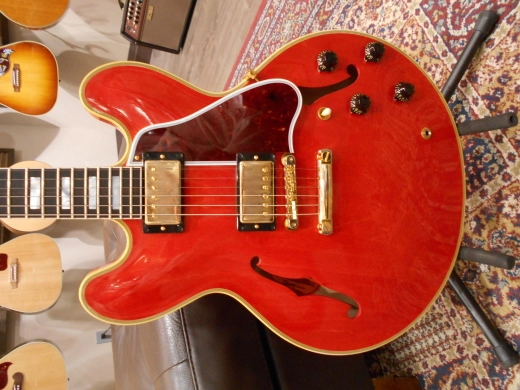 Gibson Custom Shop - ES55R9LAWMGH 3