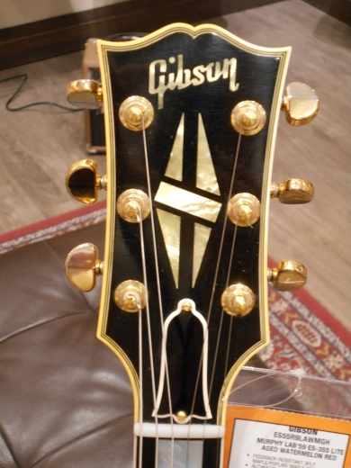 Gibson Custom Shop - ES55R9LAWMGH 2