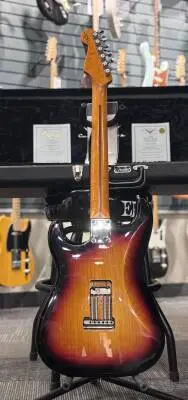 Custom Delux Strat 2