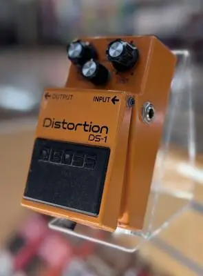 DS1 Distortion Pedal 2