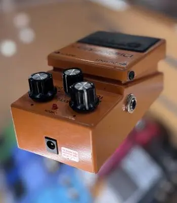 DS1 Distortion Pedal 2