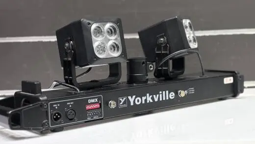 High Output 2 Pod LED Light bar