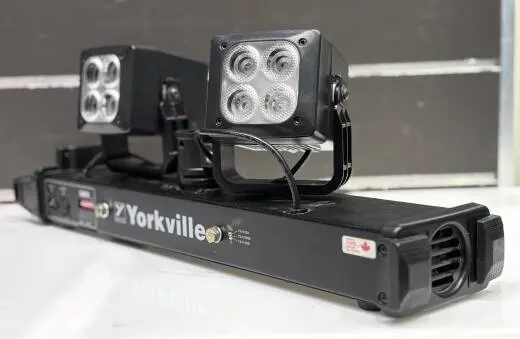 High Output 2 Pod LED Light bar 2