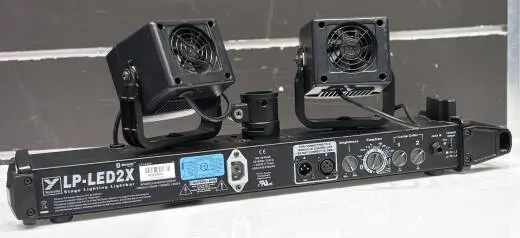 High Output 2 Pod LED Light bar 2