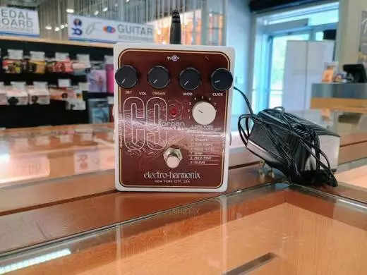 Electro-Harmonix - C9