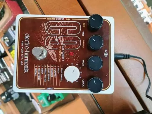 Electro-Harmonix - C9 2