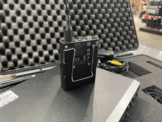 Sennheiser - EW-D ME2 SET R1 2