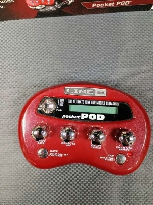 Line 6 - POCKET-POD