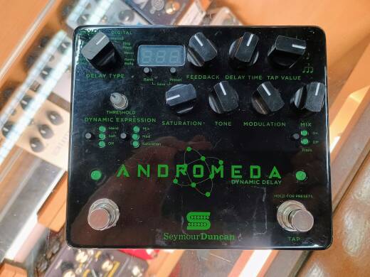 Gear Hunter | Seymour Duncan - 11900-012