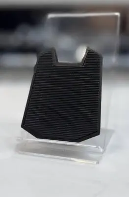 Compact Boundary Microphone 2
