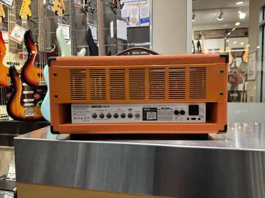 Orange Amplifiers OR30 Head 2