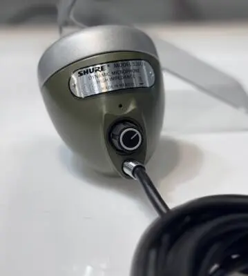 520DX Green Bullet Harmonica Microphone 2