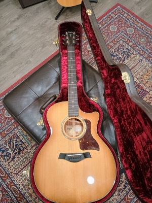 Taylor Guitars - 514CE IB