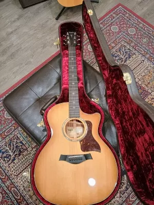Taylor Guitars - 514CE IB