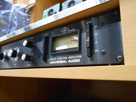 Universal Audio - 1176LN