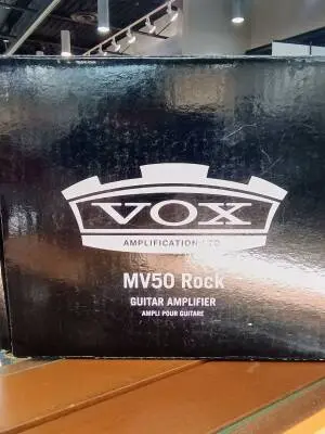 Store Special Product - Vox - MV50CR