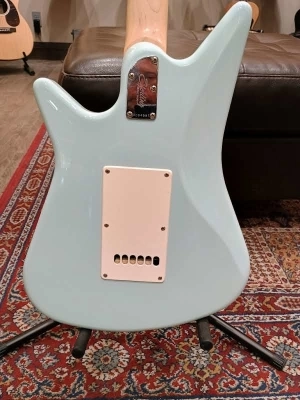 Sterling by Music Man - AL40-DBL-J1 4