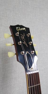 Gibson Custom Shop - LPR58VOLBNH 6