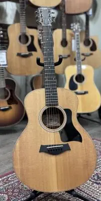 GS Mini Spruce/Sapele Acoustic Guitar