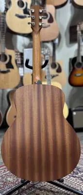 GS Mini Spruce/Sapele Acoustic Guitar 2