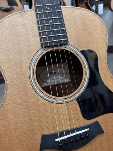 GS Mini Spruce/Sapele Acoustic Guitar 2