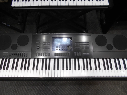 Casio - WK-7600