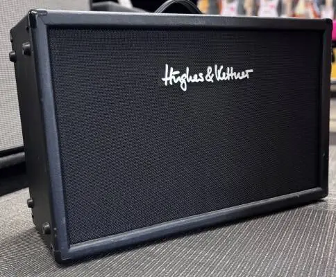 TubeMeister 2 x 12 Inch Extension Cabinet
