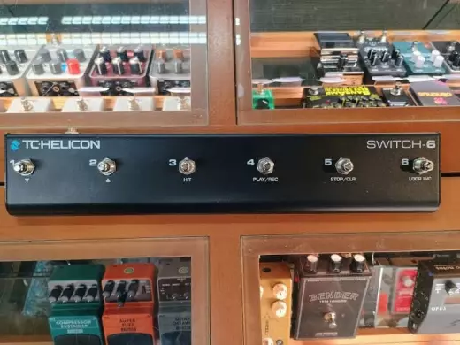 TC Electronic - SWITCH-6