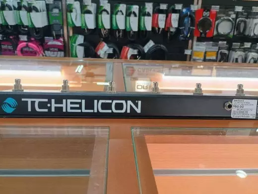 TC Electronic - SWITCH-6 2