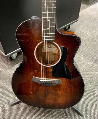 Gear Hunter | Taylor Guitars - 224CE-K DLX