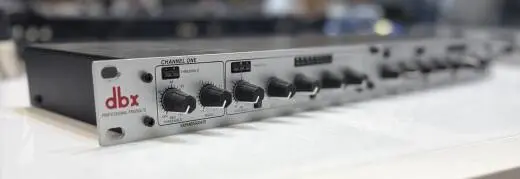 266XS - 2 Channel Compressor/Gate
