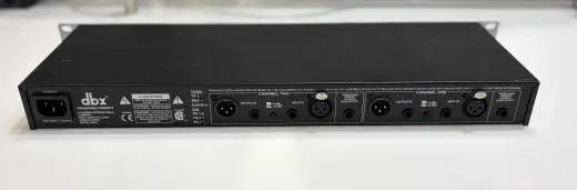 266XS - 2 Channel Compressor/Gate 2