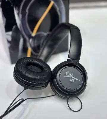HP25 - Semi-Open Headphone 2