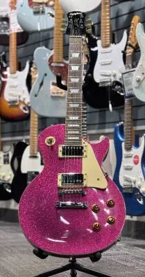 Epiphone Les Paul Standard Metallic