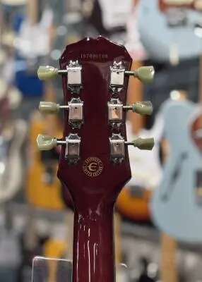 Epiphone Les Paul Standard Metallic 2