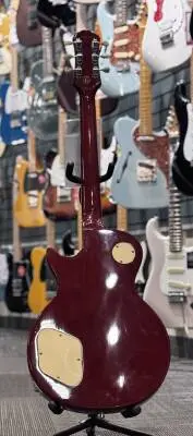 Epiphone Les Paul Standard Metallic 2