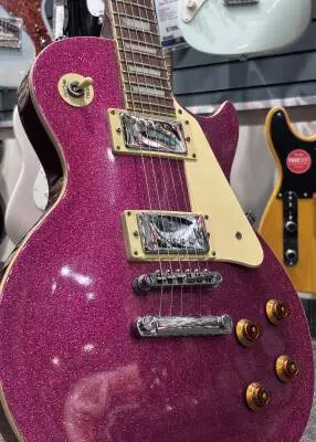 Epiphone Les Paul Standard Metallic 2