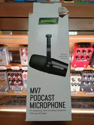 Store Special Product - Shure - MV7-K