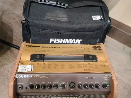 Store Special Product - Fishman - PRO-LBC-500