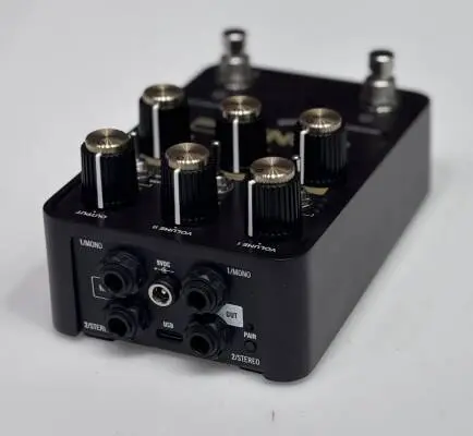 UAFX Lion '68 Super Lead Amp Pedal 2